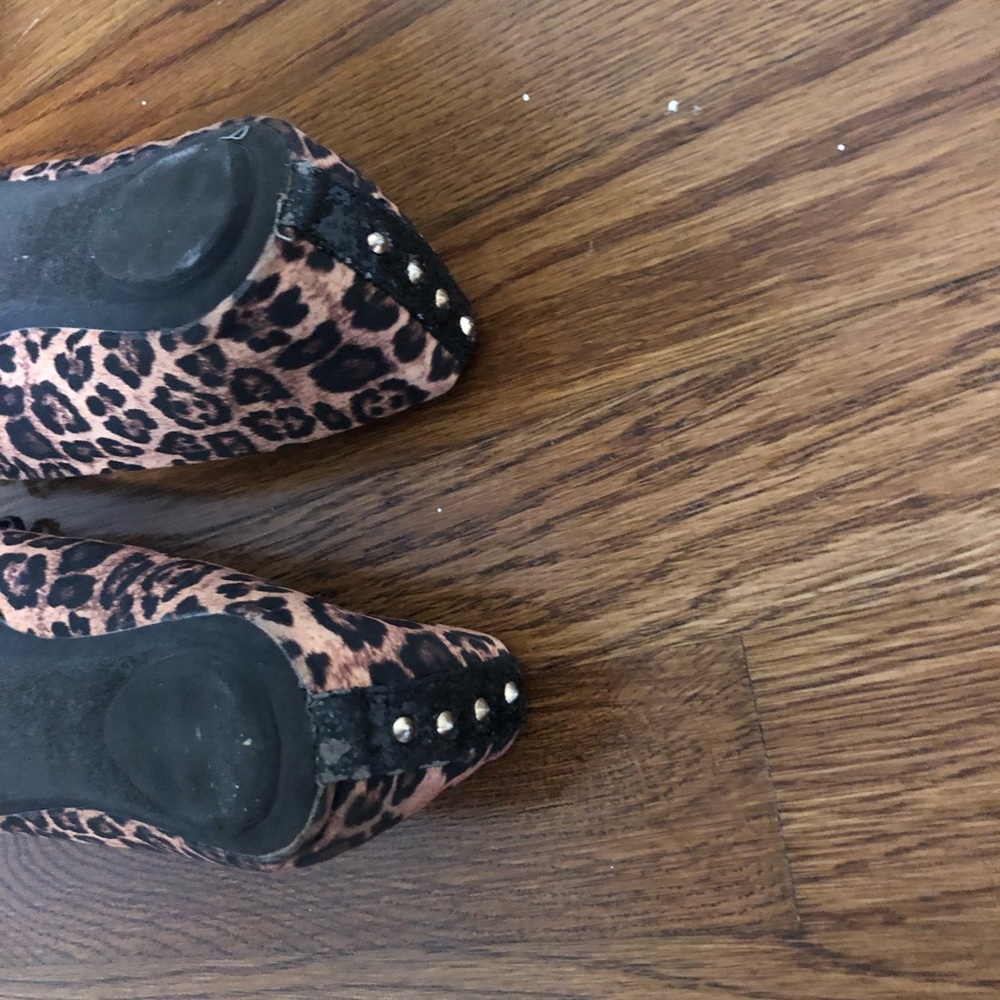 Bebe 2b flats - Picture 3 of 4